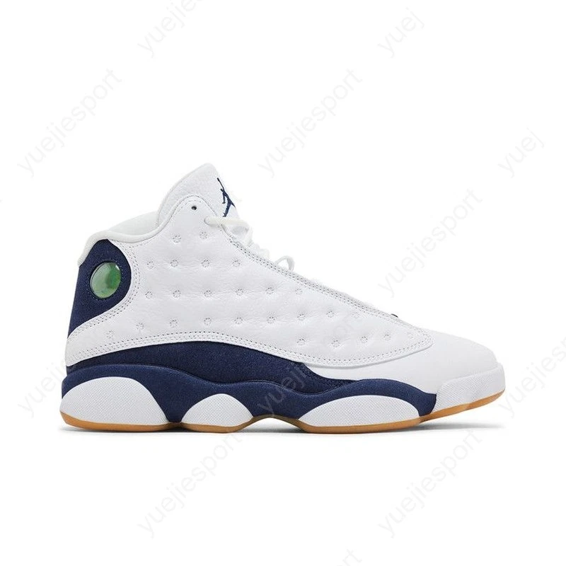 ち*ー様 （美品）エア ジョーダン 13 ホワイト/ネイビー Jordan 13 Retro Midnight Navy for Sale - Authenticity Guaranteed