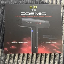 StyleCraft Pro ~ Cosmic ~ Ultra Lightweight Turbo Dryer w/ Infrared Technology.
