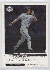 1998 Upper Deck Star Rookie Craig Counsell #271 0qf4