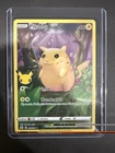 Pokemon TCG Pikachu 005/025 Holo Rare Celebrations NM