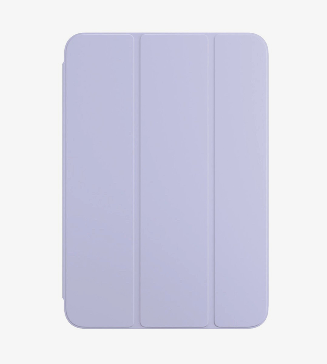 Smart Folio iPad mini évite les rayures étui fin violet clair - 2
