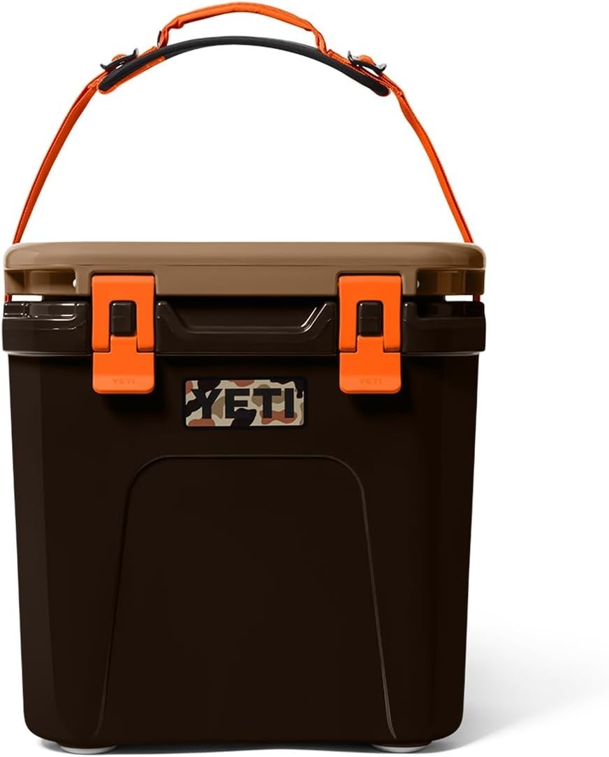 With Doubleduty Shoulder Strap