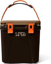 YETI "Wetlands Camo" Roadie 24 2.0 Hard Cooler with DoubleDuty Shoulder Strap