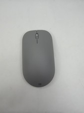 Microsoft Surface Wireless Bluetooth Optical Ambidextrous Mouse - Silver VG