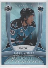 2009-10 Upper Deck Trilogy Rookie Premieres 794/799 Jason Demers #148 1i0