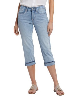 Nydj Marilyn Santiago Sea Crop Jean Women's