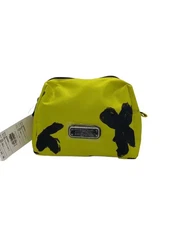 MARC JACOBS Pouch Polyester YLW M0006650738