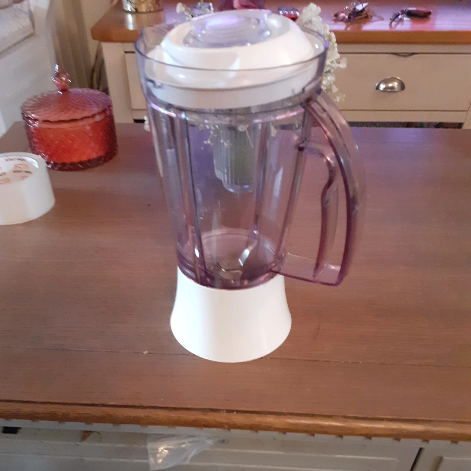 Moulinex Ovatio 2 Duo Food Processor liquidiser ex/condition