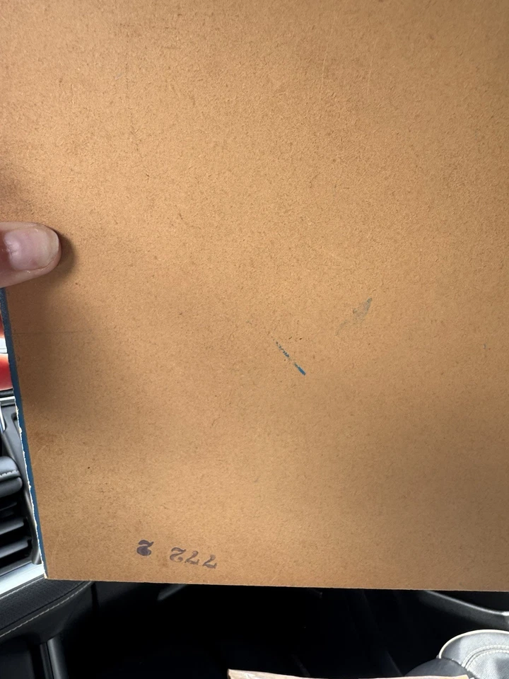 Vintage 1960s Playskool Wooden Tray Puzzle Disney Mickey Mouse 8Pc Complete - Image 3 of 3