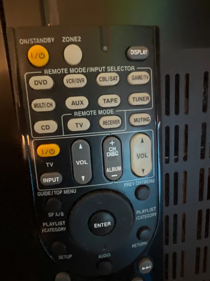 Onkyo HT-R393 5.1ch Home Theater Receiver BLUETOOTH 4K HDMI/REMOTE BUNDLE - Image 3 of 4