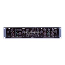 Cranborne Audio Carnaby HE2 2U 2-channel HarmonicEQ for 19 Inch Rack
