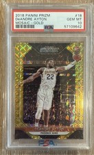 2018-19 Panini Prizm Mosaic Basketball Cards 18