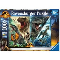 Ravensburger Xxl Puzzle - Dinosaurierarten, 100 Teile