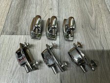 Ludwig Rocker Tom Drum Spares Lugs Hardware / Set Of 6 #VR111