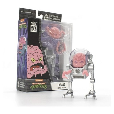 TMNT Krang Bubble Walker - The Loyal Subjects BST AXN 5'' Action Figure