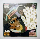 SEALED MICHAEL JACKSON & JACKSON 5 PICTURE DISC 14 GREATEST HITS W/GLOVE