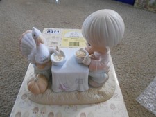 'Precious Moments 'Thank You Lord For Everything' 522031 In Original Box
