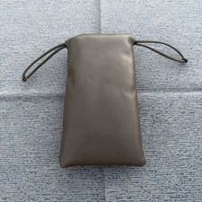 Neu Loewe Leder Luxus Brillen Etui Etui Sonnenbrille Brille Clutch Full Set