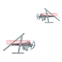 Kamoka 2X Fensterheber Elektrisch Vorne Links Rechts FüR Toyota Yaris SCP1