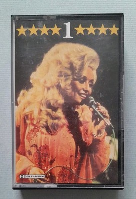 The Best of Dolly Parton Vol. 1 Original 1984 Readers Digest Cassette
