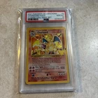 2021 POKEMON CELEBRATIONS CLASSIC COLL #4 CHARIZARD-HOLO PSA 10