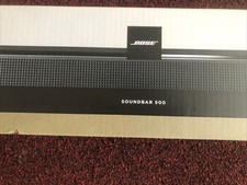 BOSE Soundbar 500 NEU Original Verpackt 