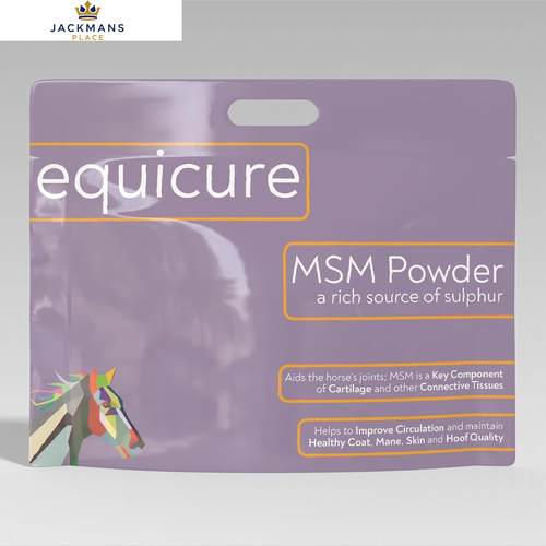 Pure MSM (2kg) 2 kg (Pack of 1)