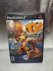Ty the Tasmanian Tiger (2002, PS2 PlayStation 2) Complete CIB w/ Reg Card
