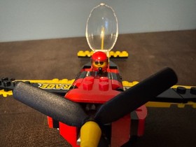 LEGO CITY: Race Plane (60144)  100% Complete