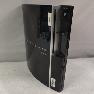 SONY Playstation 3 DECHJ00A TEST DEV KIT COLLECTOR CONSOLE REGION FREE RARE KIT