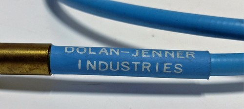 Dolan-Jenner Dual Branch Fiber Optic Cable
