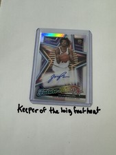 2023-24 Topps Chrome Julian Phillips Rookie Auto Future Stars RC #FSA-JP Bulls