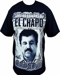 t shirt el chapo