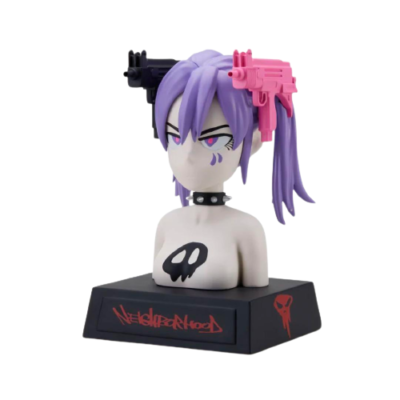 ネイバーフッド juninagawa フィギュア NEIGHBORHOOD×JUNINAGAWA フィギュア