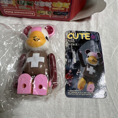 Bearbrick 100% Série 8 – Medicom Toy – Artist – Occasion