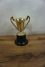 1 Pc Plastic Reward Trophy Plastic Kids Prize Cup 4.5"H x 3"