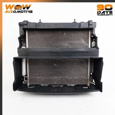 13-22 RANGE ROVER SPORT L494 AC AIR CONDITIONING CONDENSER RADIATOR DEFLECTOR OE