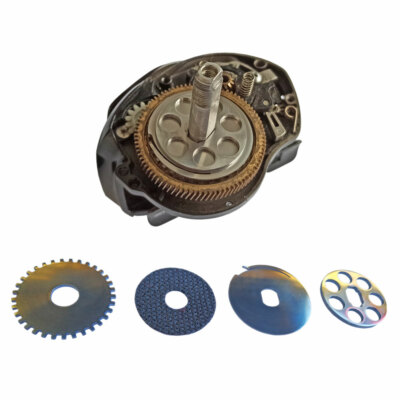 Pommeau de Frein Haute Performance pour DAIWA Pour Moulinet de Pêche TATULA et