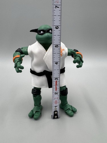 Playmates TMNT Teenage Mutant Ninja Cobra Kai MICHELANGELO 6" lose Figur - Bild 3 von 6