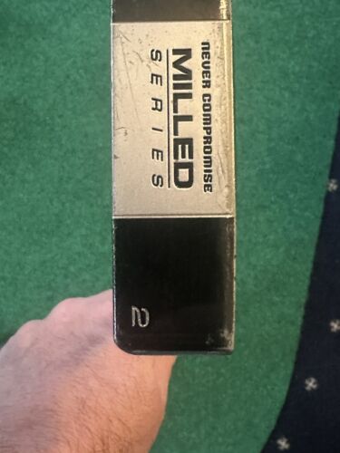 Never Compromise Milled Series 2 Blade Style Right Handed Putter - Picture 3 of 24