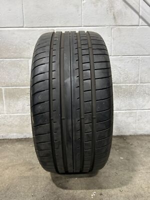1x P275/40R18 Goodyear Eagle F1 Asymmetric 3 RSC MOExtended 8/32 Used Tire