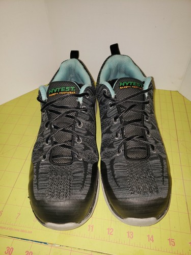 Hytest Safety Footwear K17650 Gray 