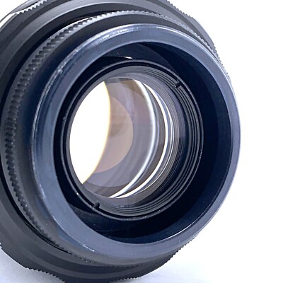 ⭐ NEW ⭐ HELIOS 44-2 f2/58mm M42 - M42 mount - Made in the former