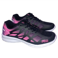 Girls Size 6.5 - FILA Superstride 2 Box missing TOP