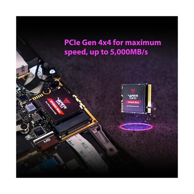 Patriot Memory Viper VP4000 Mini 2TB M.2 2230 PCIe Gen4 x4 SSD