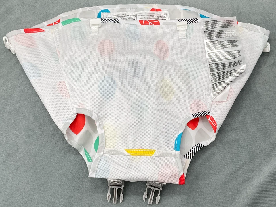 Тканевый чехол на сиденье сменная деталь центр активности Baby Einstein Around We Grow - Изображение 4 из 4