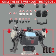 IN STOCK! GO BETTER 3D DIY Filler Upgrade Kit For LEGACY United Trailbreaker