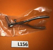 Integra Jarit 400-143 Cottle Speculum Size 4, Narrow Tapered Blades - New