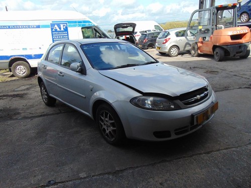 CHEVROLET LACETTI 2004-2011 N/S Rear Passenger Electric Window Regulator 5 Door - Picture 8 of 12
