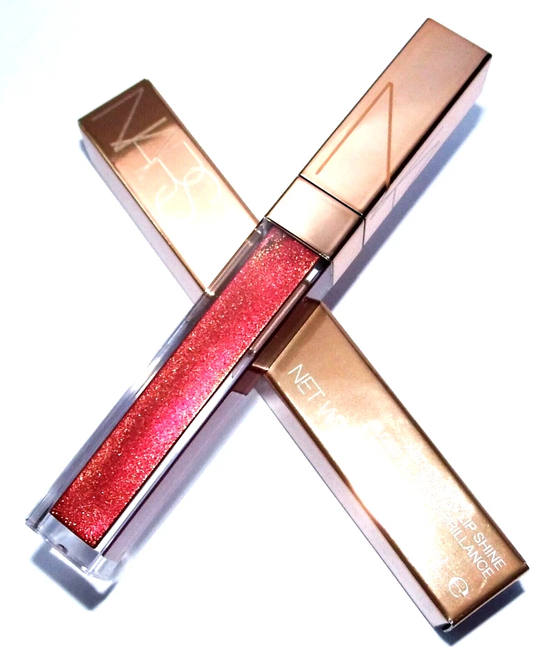 NARS Afterglow Lip Shine Hot Spell